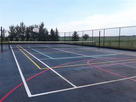 What Is the Best Paint to Use for an Outdoor Basketball Court ...