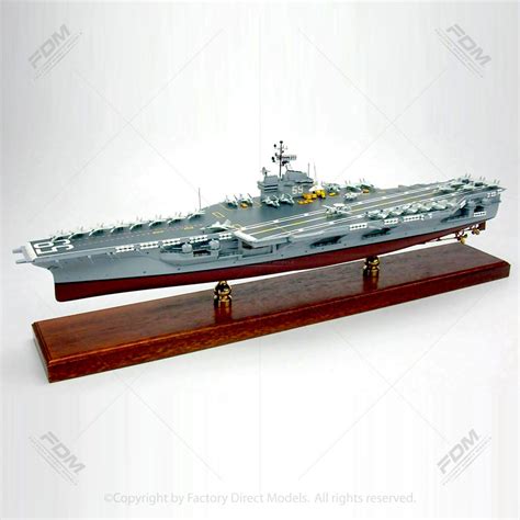 USS Forrestal (CV 59) Model Ship | Factory Direct Models