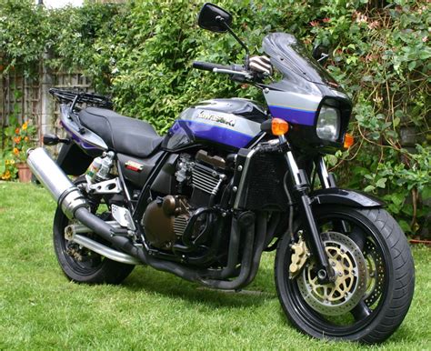 2001 Kawasaki ZRX1200R