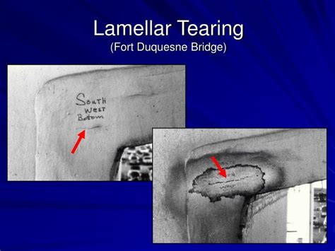 PPT - Lamellar Tearing PowerPoint Presentation - ID:5694707