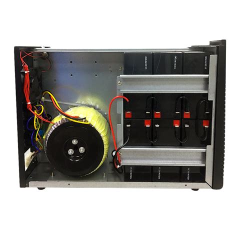 Supply 2kva Online Ups With Isolation Wholesale Factory - Foshan Xinchen Electronic Co., Ltd.