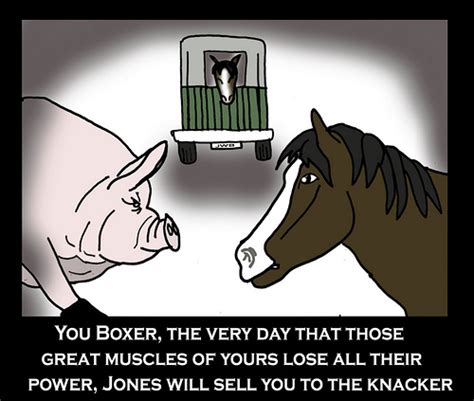 Animal Farm Boxer Quotes. QuotesGram