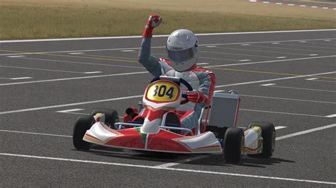 Circuit Karting Genk in een game! | Karting Genk