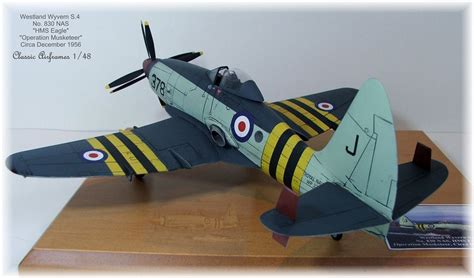 Westland Wyvern S.4 - Ready for Inspection - Aircraft - Britmodeller.com