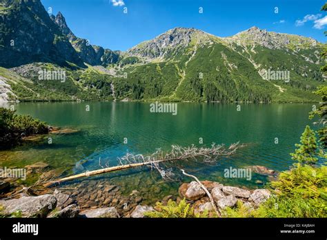 Tatra Mountains, Poland Stock Photo - Alamy