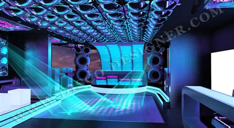 CLUB DESIGN IDEAS IN 3D - NIGHT CLUB DESIGN IDEAS - NIGHTCLUB LIGHTING LED - NIGHT CLUB LIGHTING ...