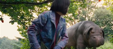 Okja (2017) Photo | Movie photo, Okja movie, 2017 photos