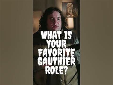 RIP Chris Gauthier SUPERNATURAL, what is your favorite role, comment below. - YouTube