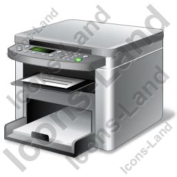 Multifunction Printer Icon #246650 - Free Icons Library