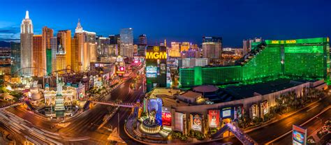 Las Vegas Skyline