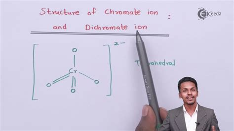 Potassium Dichromate Lewis Structure