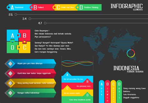 Infographic Elements Free Vector 172483 Vector Art at Vecteezy