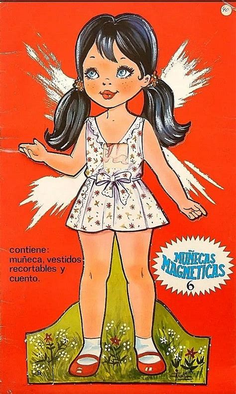 Paperdolls, Laura, Anime, Quick, Vintage Paper Dolls, Paper Puppets, Dibujo, Vintage Paper ...