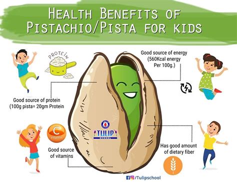 #Health Benefits Of #Pista For #Kids #TulipSchool #AWorldOfExcellence Sources Of Dietary Fiber ...