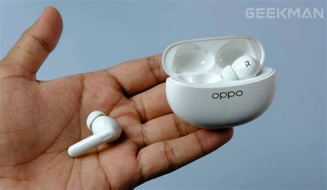 Oppo Enco Air 3 Pro review, Best Budget TWS Earbuds! | Geekman