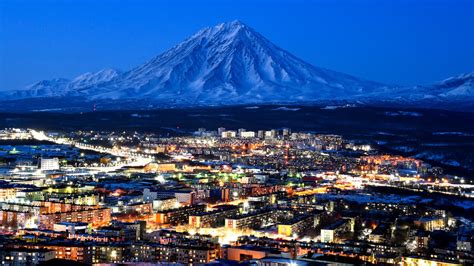 277 years ago: City of Petropavlovsk-Kamchatsky was founded - Russia Beyond