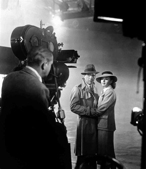 “Casablanca” – Behind the Scenes | Keith & the Movies