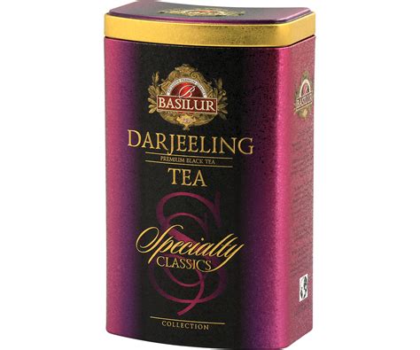 Basilur Tea - Darjeeling