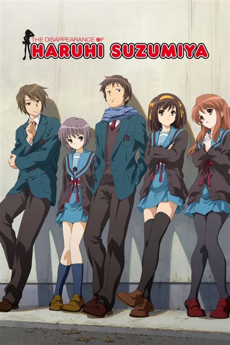 Watch The Disappearance of Haruhi Suzumiya - Crunchyroll