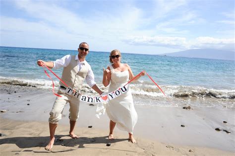 Thank You Sign Beach / Rustic/ Wedding Banner Garland /thank - Etsy