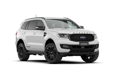 New 2022 Ford Everest Sport #6LGJ Wagga Wagga, NSW