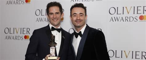 Photos: Winners Announced For the 2018 Olivier Awards