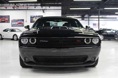 2017 Dodge Challenger R/T Shaker Stock # 605811 for sale near Lisle, IL | IL Dodge Dealer