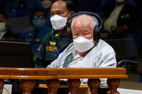 Former Khmer Rouge leader Khieu Samphan loses genocide appeal | News | Al Jazeera