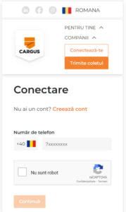 Contact Cargus, program livrari, retur, reclamatii, cheama curier ...