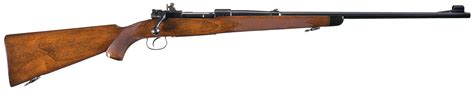 Scarce Winchester Model 54 Super Grade Bolt Action Rifle