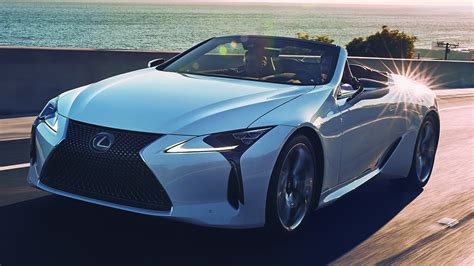 Lexus 2023 LC Convertible 500 | 車款介紹 - Yahoo奇摩汽車機車