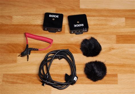 Rode Wireless GO: Review and Lav Mic Comparison