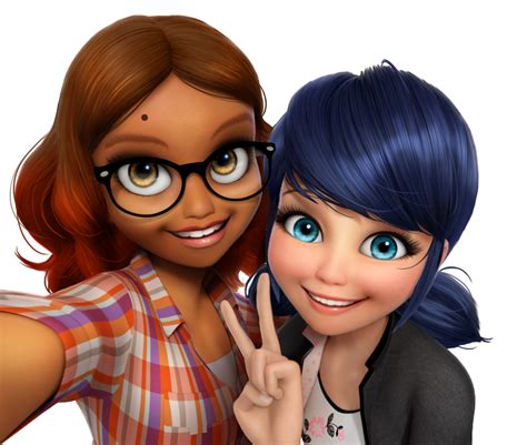 adrien-kitty-agreste: “ Oh yes, they did it. A photoshoped version of their selfie. Enjoyyyyy ...