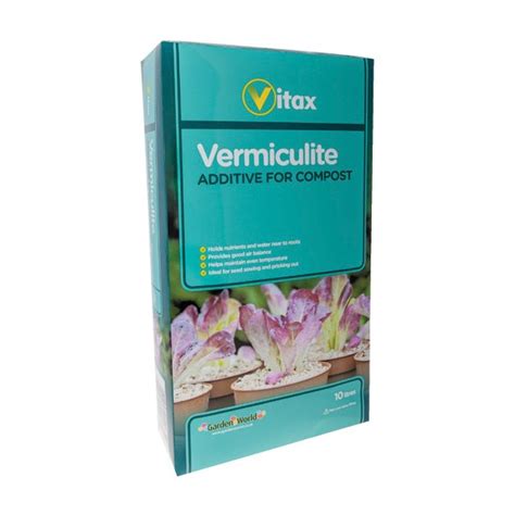 Vitax Vermiculite for seed germination 20L – E 4 Emporium