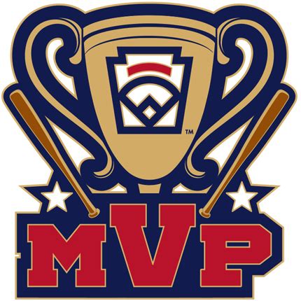 Little League Baseball Pin Series - Mvp - New Logo | Wilson Trophy