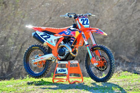 2022 KTM 450 SX-F Factory Edition Review - Cycle News