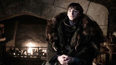 Where did Bran go during the Battle of Winterfell? His warging has ...