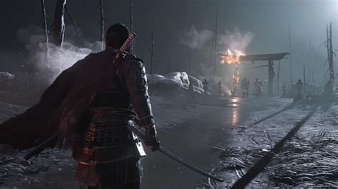 Sword combat in Ghost of Tsushima is all about speed, sharpness and precision