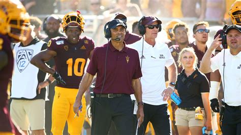 ASU football team makes debut on HBO's 24/7 College Football