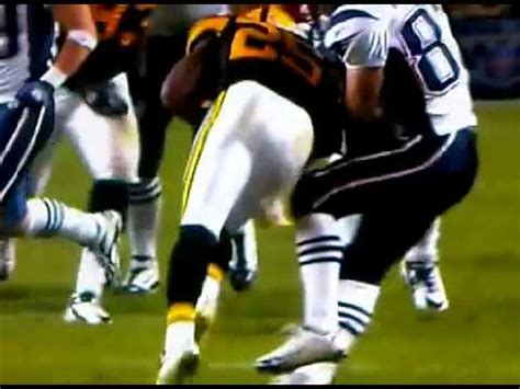 hardest nfl hit ever ! in history - YouTube