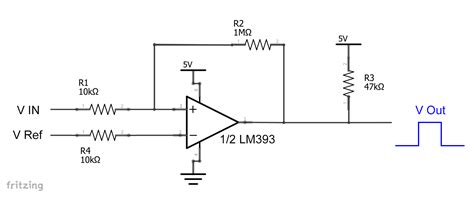 LM393 - aus analog wird digital • Wolles Elektronikkiste