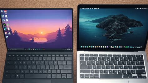 Dell XPS 13 (9310) vs Apple Macbook Air: Which One is Better?