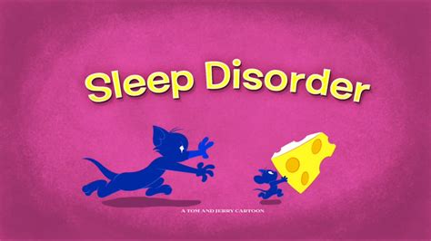 Sleep Disorder | Tom and Jerry Wiki | FANDOM powered by Wikia