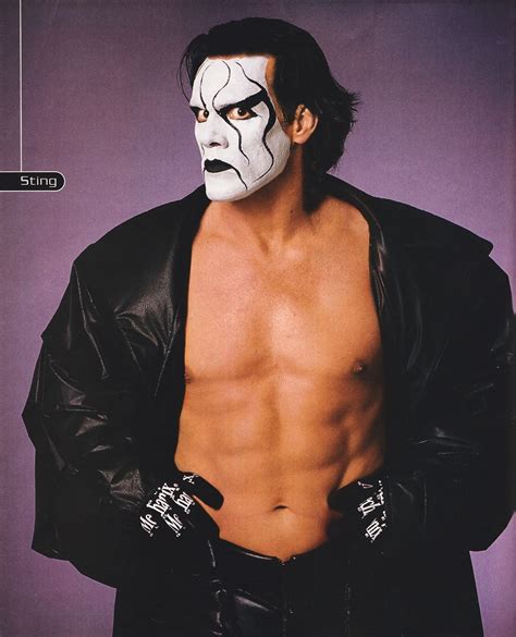 Sting Reference Pro Wrestler, Wrestling Superstars, Wwe Wrestlers, Watch Wrestling, Wrestling ...