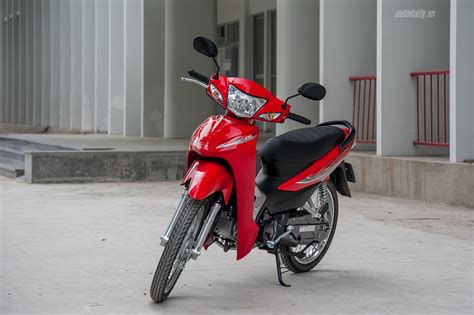 Đánh giá Honda Wave Alpha 2017: Nâng cấp đáng tiền ở động cơ