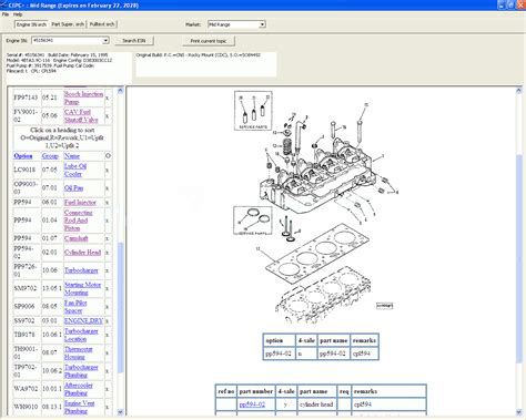 Cummins parts catalog pdf