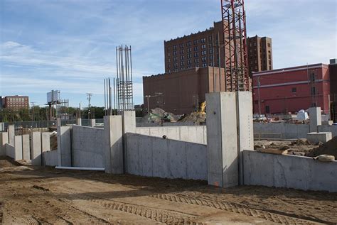 Cleveland Clinic Parking Garage | Featured Rebar Project