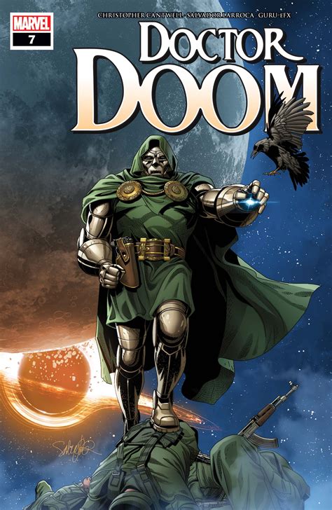 Doctor Doom (2019) #7 | Comic Issues | Marvel