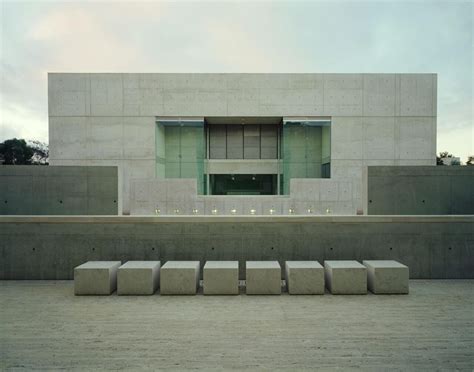 CO Architects - The Salk Institute East Building