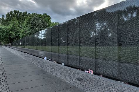 Where is Vietnam Veterans Memorial - Washington - TracesOfWar.com